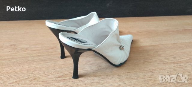 Бални дамски обувки, снимка 2 - Дамски елегантни обувки - 36585571