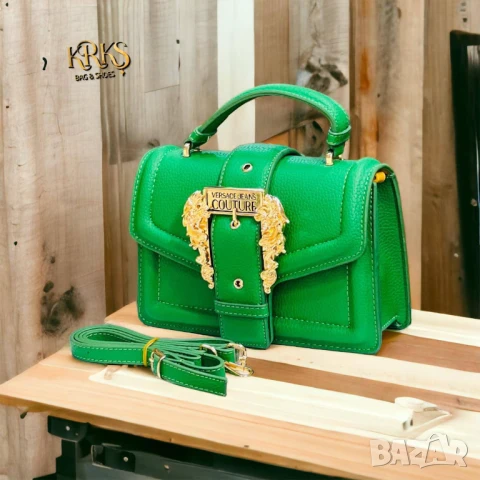 чанти VERSACE, снимка 7 - Чанти - 51420105