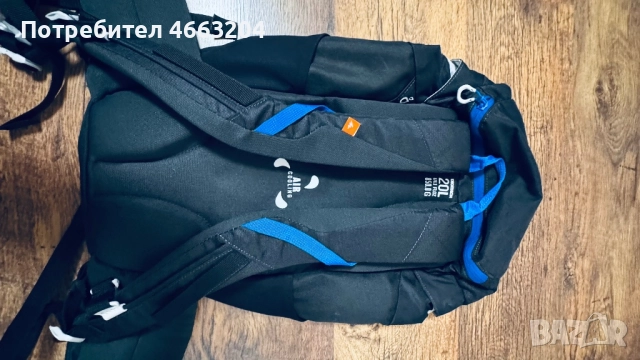 Туристическа раница, снимка 3 - Други спортове - 52669240