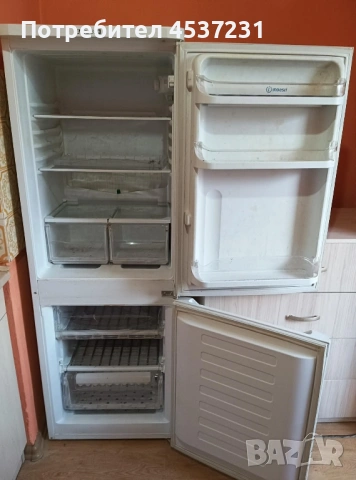 хладилник втора употреба, снимка 5 - Хладилници - 53013038