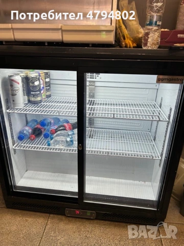 Подбаров хладилник