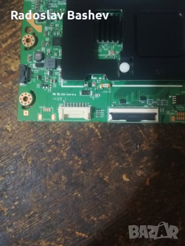 Samsung UE55H6800AK 139,7 см (55") Full HD Smart TV Wifi СЪС СЧУПЕН ПАНЕЛ           , снимка 16 - Части и Платки - 33875250