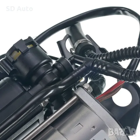 Компресор за въздушно окачване за AUDI Q7 4L,VW Touareg 7L,Porsche Cayenne, снимка 6 - Части - 47614937