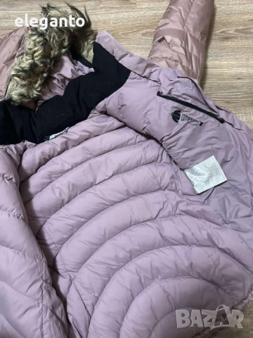 Дамска зимна пухенка Bergans Of Noway Down 650fill puffer , S размер, снимка 8 - Якета - 52551867