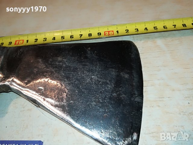 ЯКА БРАДВА С ЩЕМПЕЛ ПЕЧАТ МАРКИРОВКА 0403232036, снимка 14 - Антикварни и старинни предмети - 39886322