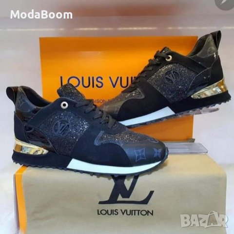 Дамски обувки Louis Vuitton , снимка 3 - Дамски ежедневни обувки - 38258091