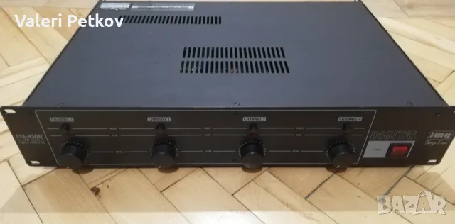 Крайно стъпало Img Stage Line STA-450D 