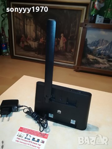 huawei 4g-МТЕЛ router new model 0906221144, снимка 9 - Рутери - 37029569