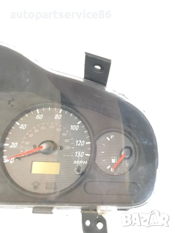 Табло / скоростомер за Hyundai Santa Fe (2003) 94001-26231 / 20020618 / 6980-1080, снимка 2 - Части - 54340583