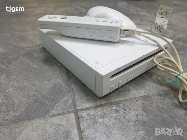 Nintendo Wii - хакната , снимка 5 - Nintendo конзоли - 28457259