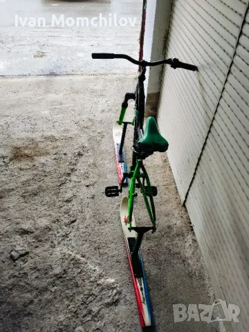 Ski Bike , снимка 2 - Зимни спортове - 48455749