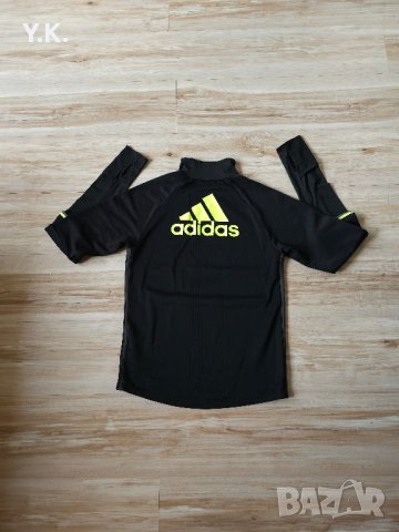 Оригинално мъжко горнище Adidas Climacool x F.C. Chelsea / Season 16-17 (Training), снимка 3 - Спортни дрехи, екипи - 42620612