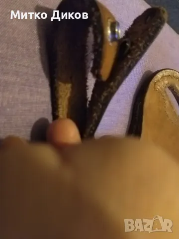 Кобур марков EF 9x4 естествена кожа, снимка 7 - Оборудване и аксесоари за оръжия - 49796968