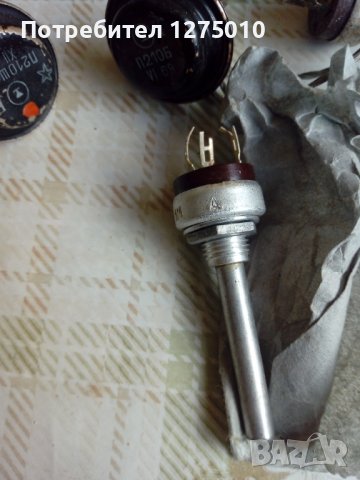 Потенциометър ., снимка 3 - Друга електроника - 39476795