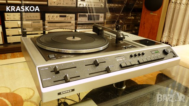 ERRES  , снимка 5 - Ресийвъри, усилватели, смесителни пултове - 29580882