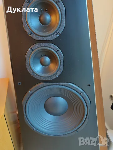 Продавам легендарните колони JBL Ti 5000 LIMITED EDITION  , снимка 15 - Тонколони - 56091207