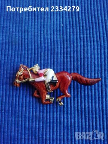 Стара канкалерия, брошки, медальони, ключодържатели,щипка за вратовръзки. , снимка 15 - Антикварни и старинни предмети - 52956902