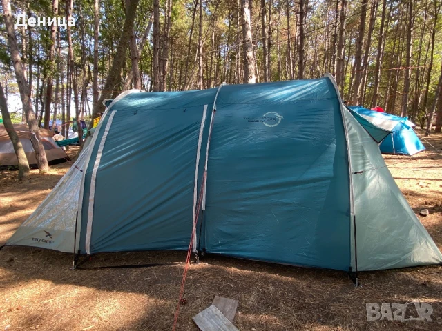 Палатка Easy Camp Galaxy 400, снимка 11 - Палатки - 51276162