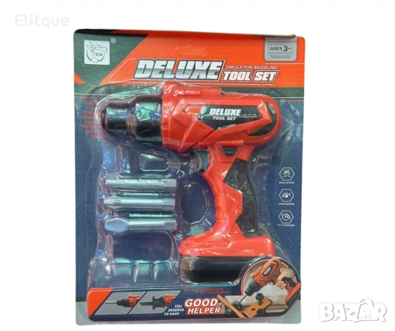 Играчка бормашина,за малките малчугани, снимка 6 - Други - 52752036