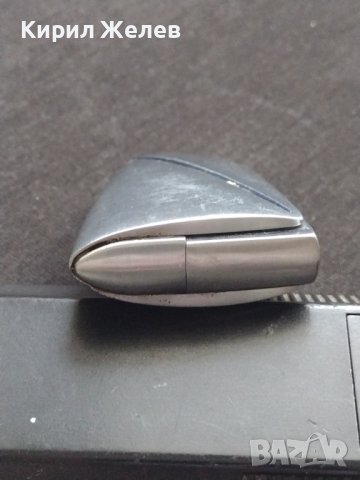 МЕТАЛНА ЗАПАЛКА PARLIAMENT КРАСИВА НЕСТАНДАРТЕН ДИЗАЙН РАБОТИ ЗА КОЛЕКЦИЯ 34074, снимка 6 - Запалки - 38995349