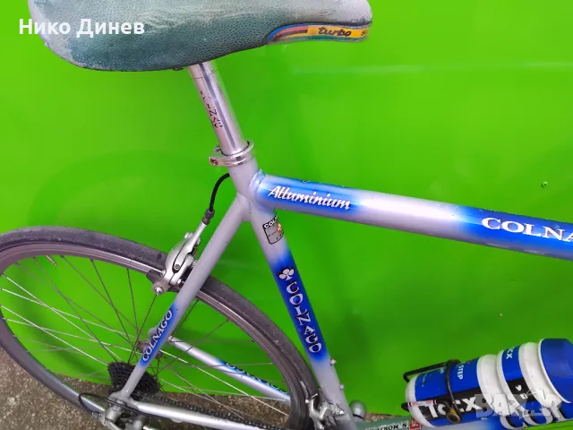 Привет. Продавам Colnago Chic, снимка 4 - Велосипеди - 49346684