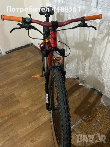 Ram ht.one.1 алуминиев велосипед, снимка 7 - Велосипеди - 52967143