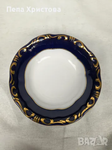 Пълен сервиз за чай и хранене за 6 човека - Zsolnay, снимка 6 - Прибори за хранене, готвене и сервиране - 48421889