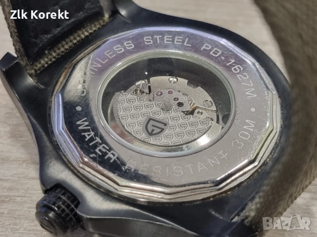 Мъжки часовник  Pagani Design, снимка 6 - Мъжки - 54219027