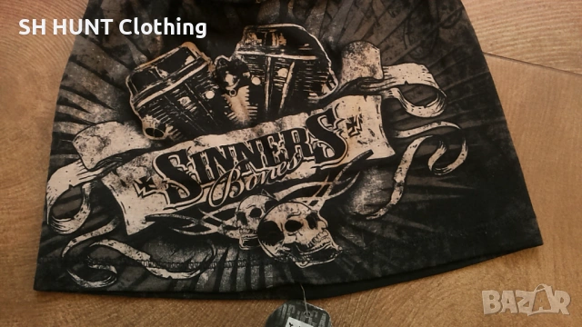 SINNERS-BONES размер One Size Нова шапка 7-43, снимка 6 - Шапки - 53297587