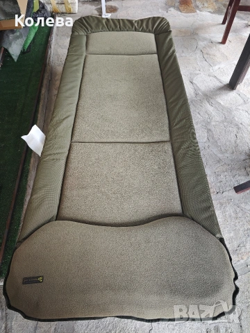 Шаранджииско легло Avid Carp Revolve Bed