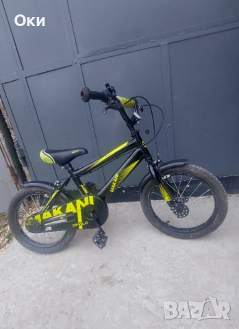 Велосипет, снимка 6 - Детски велосипеди, триколки и коли - 54208973