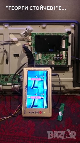 43PUS6554 12 715G9907-M01-B00-005K 715GA052-P01-000-003H TPT430U3-EGYSKA.G 6870C-0769A IC-B-AOAG43DA, снимка 3 - Части и Платки - 31203365