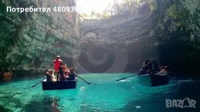 Йонийска одисея: Лефкада и Кефалоня