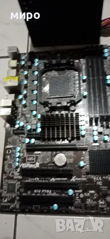 Продавам PC части , снимка 2 - Дънни платки - 55780776