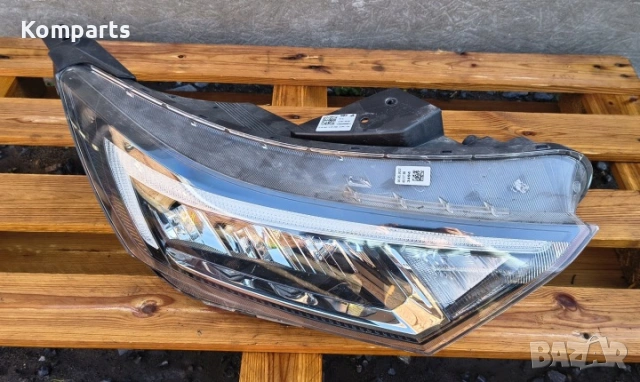 Оригинален десен фар за HYUNDAI I20 3 20 HEADLIGHT RIGHT FRONT RIGHT FRONT FULL LED 92102Q0100 92102