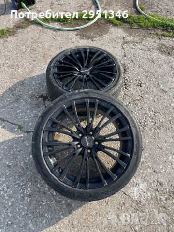 Джанти R18 Monaco .., снимка 3 - Гуми и джанти - 44797711