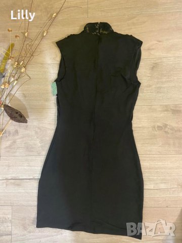 Рокля с дантела , снимка 3 - Рокли - 30588408