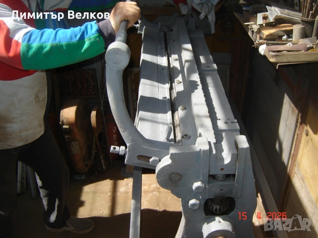 продавам абкант, снимка 7 - Други машини и части - 54261139