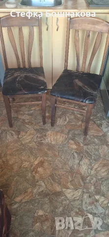 Кухненски столове