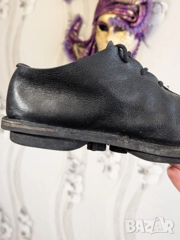 дизайнерски обувки Trippen Seed номер 44-45, снимка 12 - Ежедневни обувки - 54181597