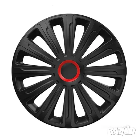 Тасове за джанти 14'' Versaco Trend RR Black