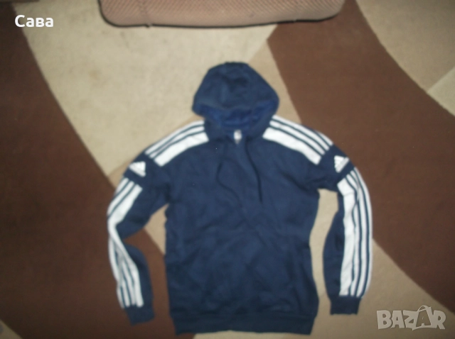 Суичър ADIDAS  мъжки,М, снимка 2 - Суичъри - 51912830