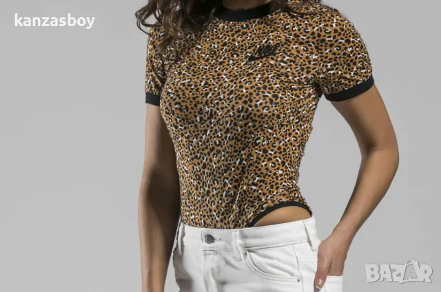 NIKE W NSW BODYSUIT LA - страхотно дамско боди 