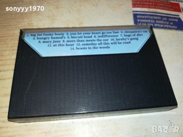 SPIN DOCTORS-КАСЕТА 0709231526, снимка 4 - Аудио касети - 42111468