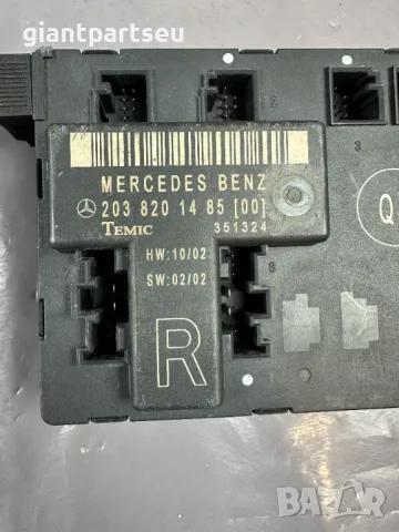Модул Врата за Мерцедес Mercedes-benz W203 2038201485, снимка 2 - Части - 49130294