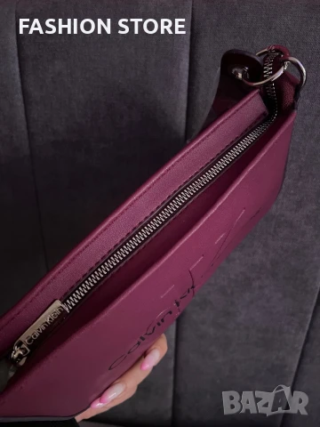 Чанта Calvin Klein, снимка 7 - Чанти - 47127032