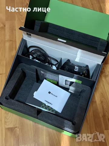 Xbox Series X в Перфектно Състояние, снимка 2 - Xbox конзоли - 56315214