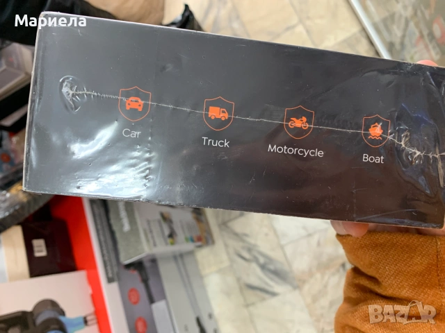 12V захранващ блок за автомобилен акумулатор, снимка 9 - Аксесоари и консумативи - 54028931