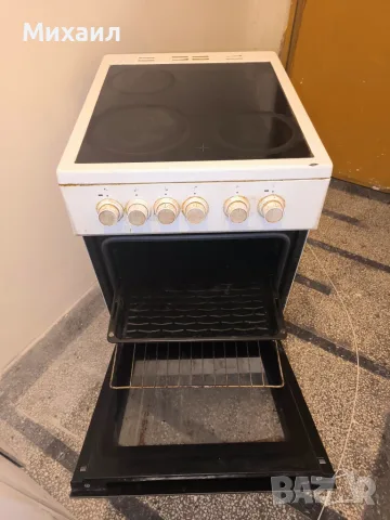 Готварска печка Beko, снимка 3 - Печки, фурни - 56431585