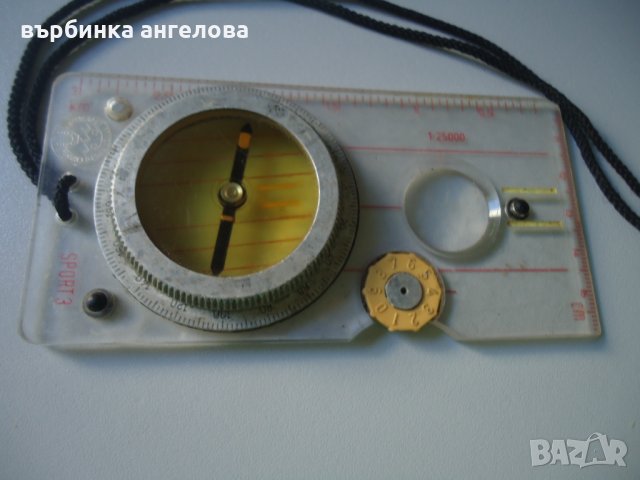 Стар компас , снимка 4 - Антикварни и старинни предмети - 35034935